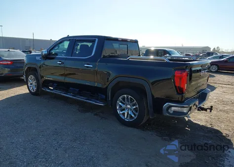 2020 GMC Sierra 1500 2Wd Short Box Slt from USA, damaged, VIN 3GTP8DED2LG226910